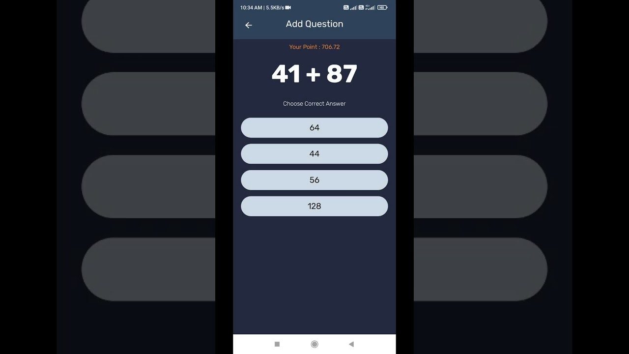 Boost Your Skills with Our Fun Math Quiz App! 🧠