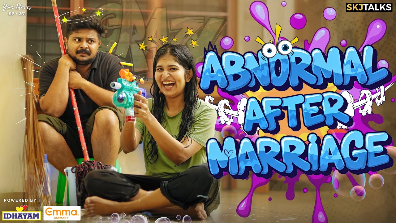 Abnormal After Marriage | Supporting Your Partner 💑
