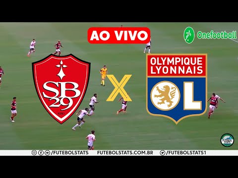 Brest x Lyon Futebol AO VIVO Onefootball â Campeonato FrancĂȘs 2021