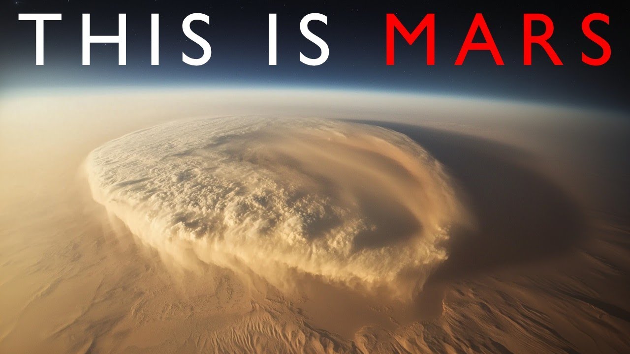 Ultimate Mars Video Guide on YouTube ๐