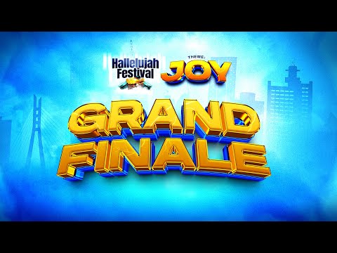 HALLELUJAH FESTIVAL || OCT/NOV  2025  || GRAND FINALE
