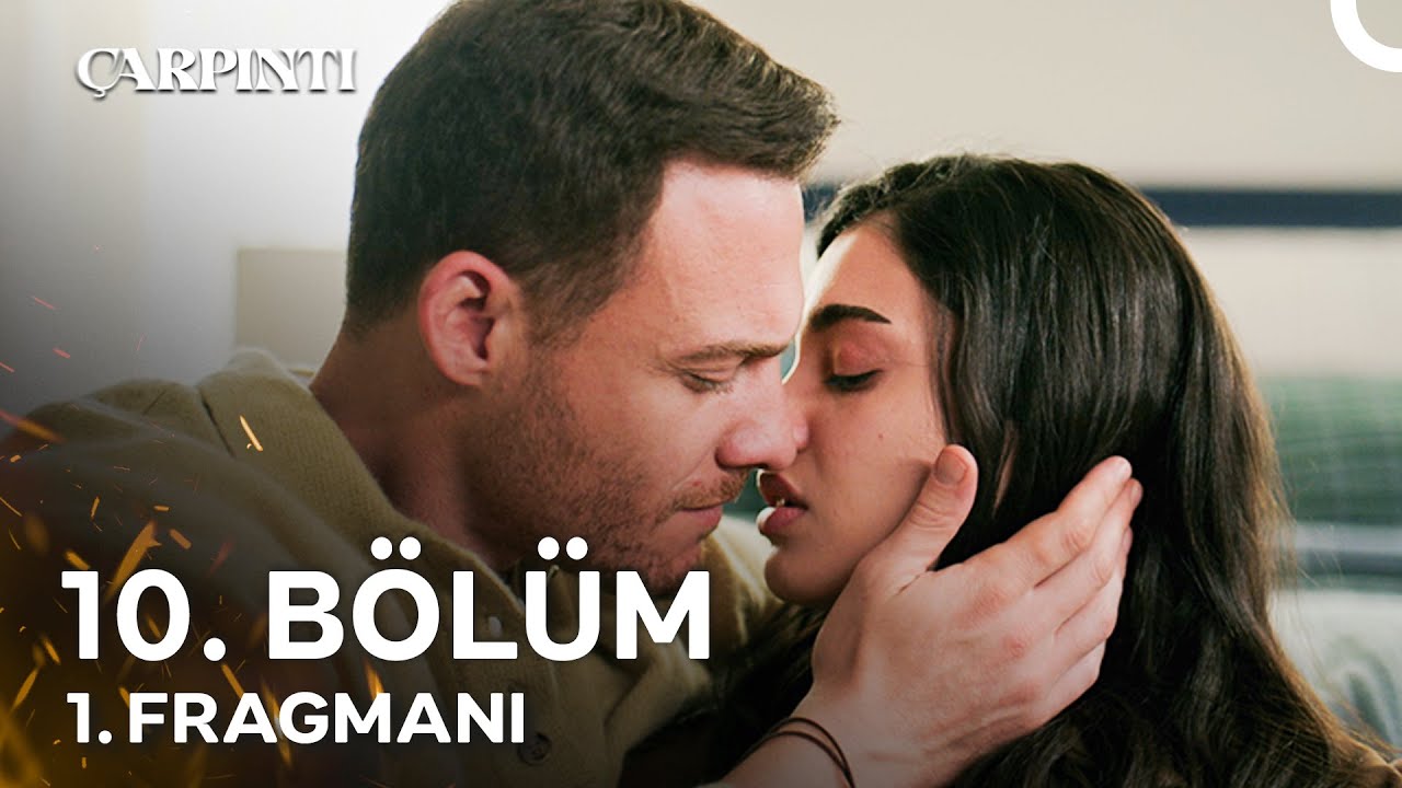 Çarpıntı 10. Bölüm 1. Fragmanı | Benimle Kaçar Mısın? 🎬