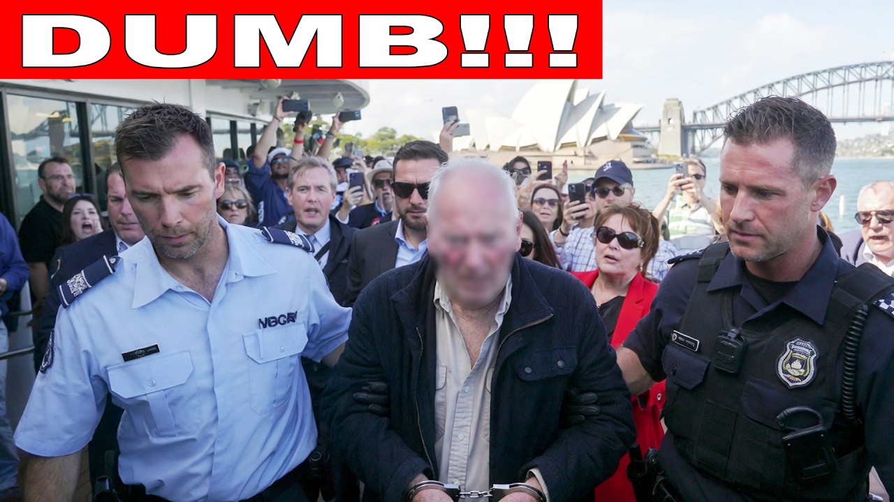 This is CRAZY! A 71-Year-Old Arrested after fighting on Cruise... The real cause...