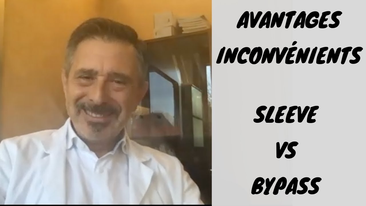 Sleeve vs Bypass : Avantages et inconvénients par Dr Boullenois