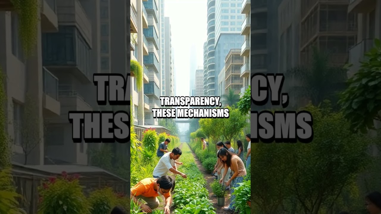 Crypto Governance Explained: How Users Shape the Future of Blockchain π