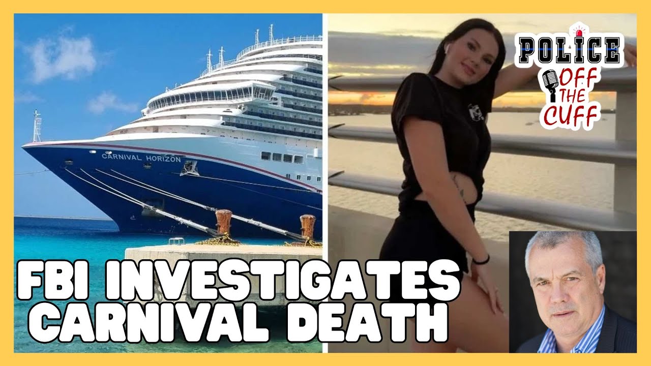 Uncovering the Truth Behind Anna Kepner's Cruise Death