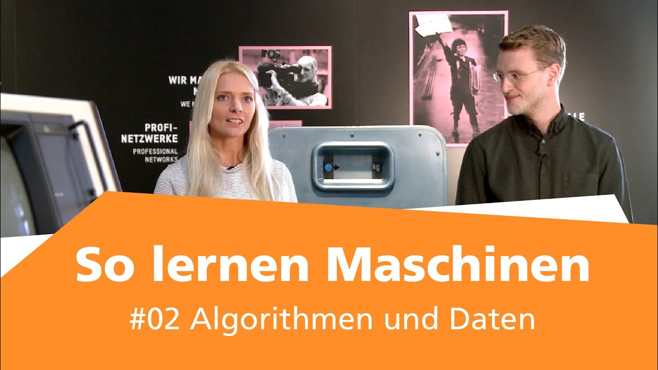 Algorithmen & Daten I: So bringen Sie Maschinen das Lernen bei 🧠