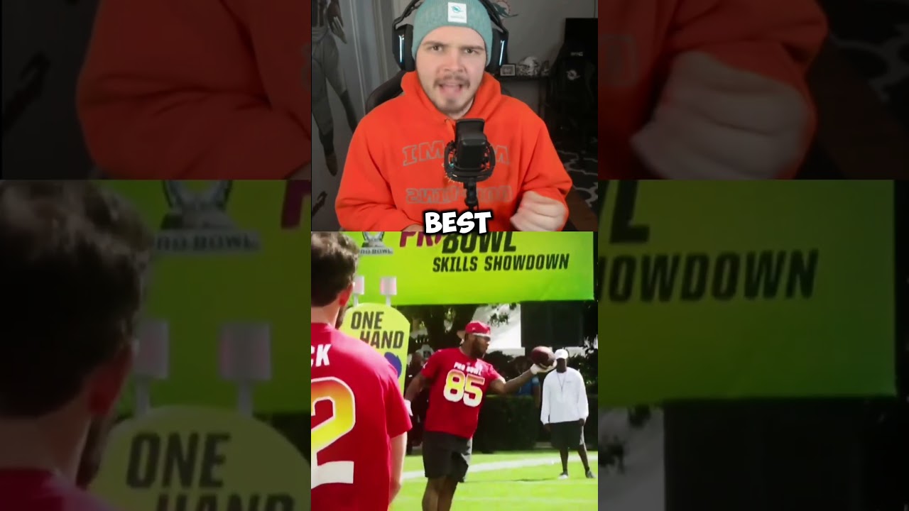 Pro Bowl Skills Challenges Location 🏈