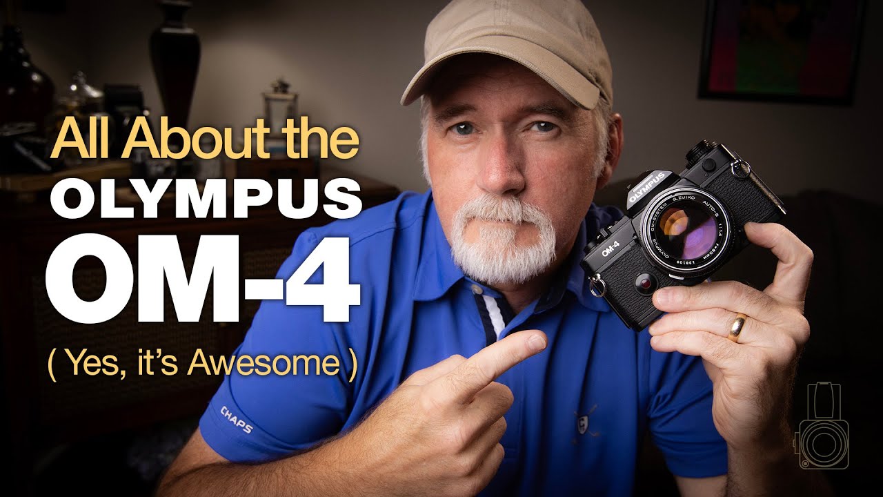 Olympus OM-4: A Classic Film Camera ๐ธ