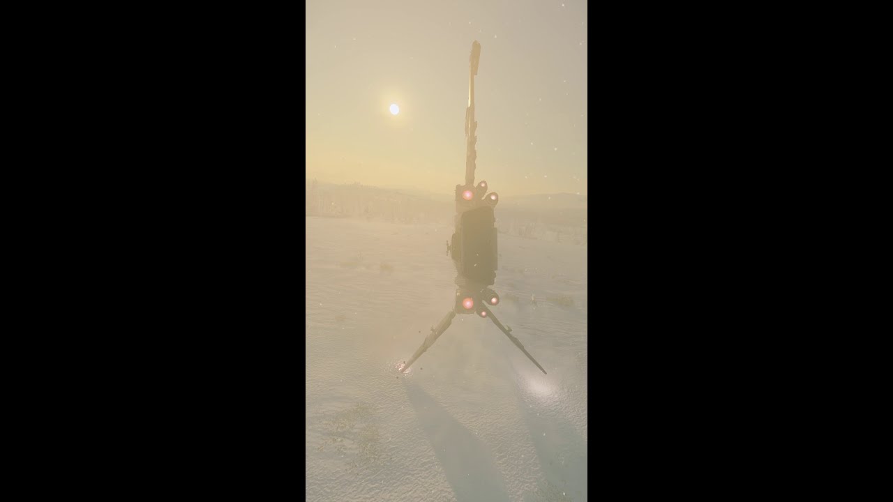 Star Citizen: Perfect Landing for Drake Corsair ✈️