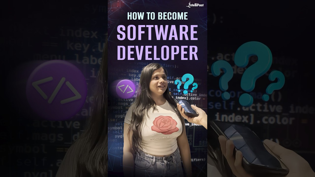 Become a Software Developer in 2025: The Ultimate 4-Step Roadmap 🚀