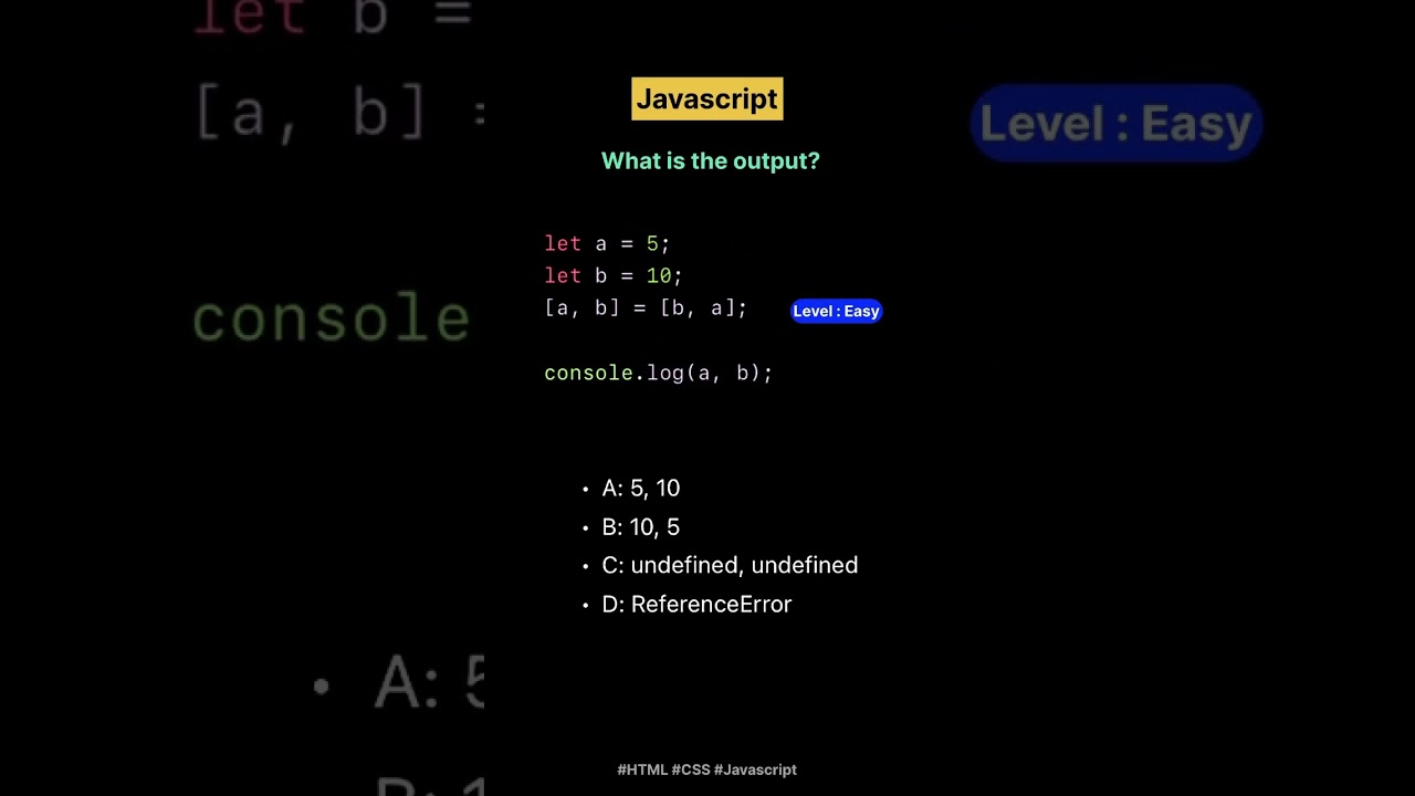Day 42: Top HTML & CSS Questions for Frontend Interviews