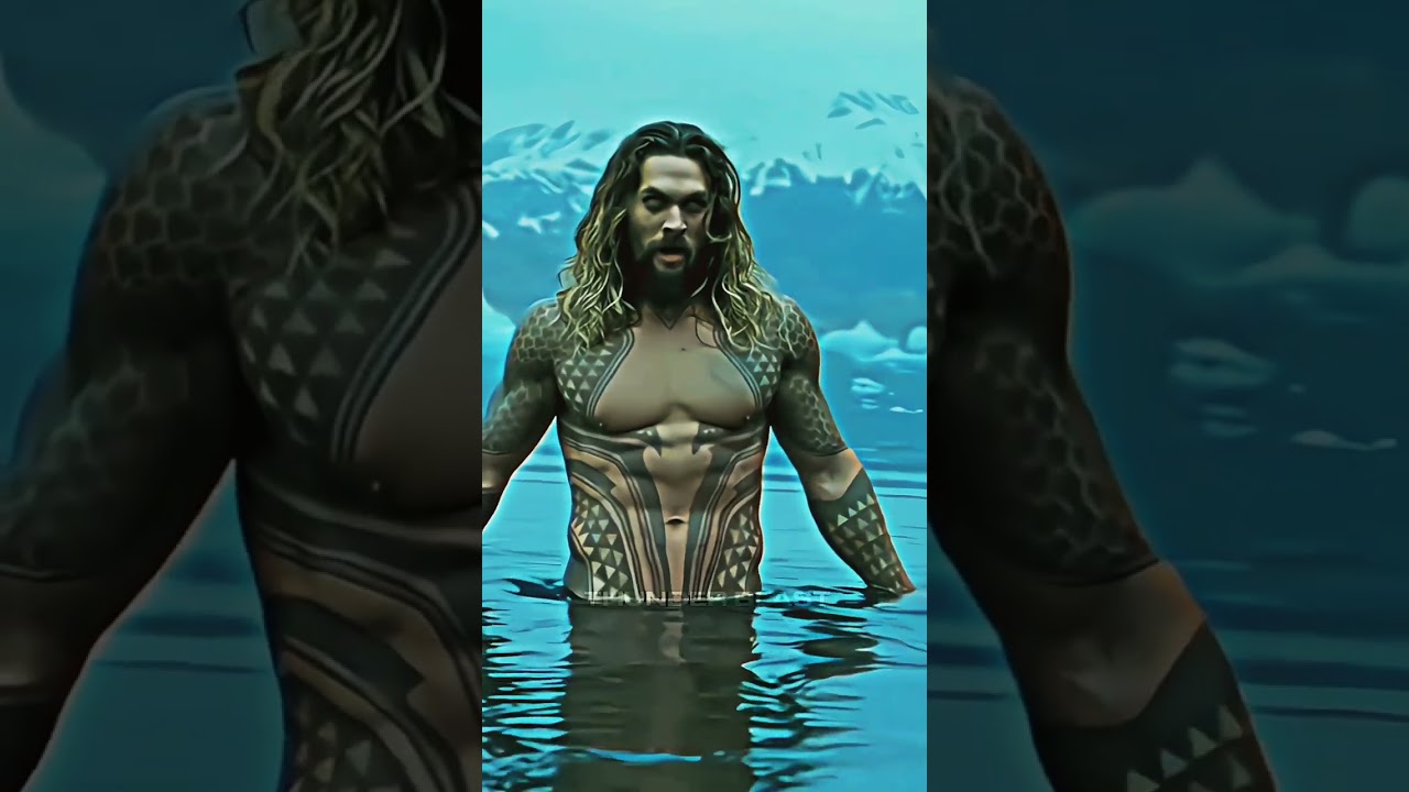 Aquaman Edit #DC #Short