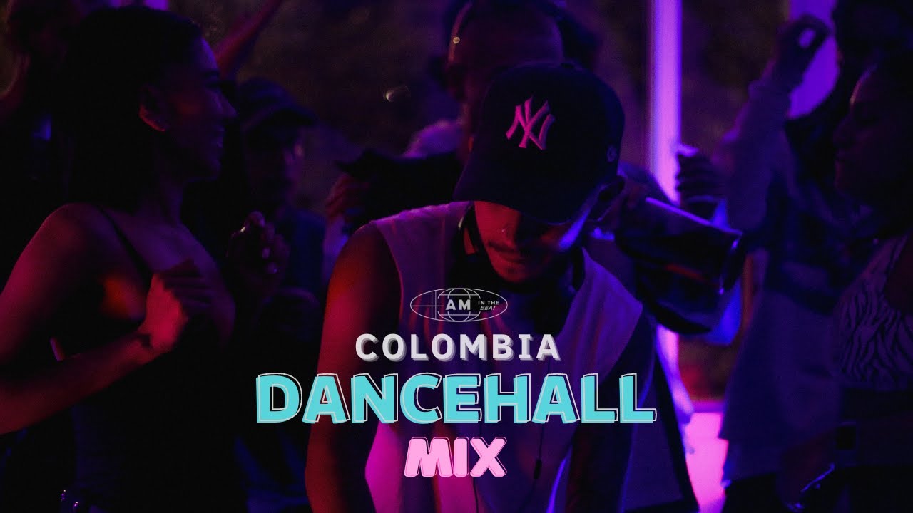 ¡Vibra con el Mejor Dancehall de Colombia! 🎶 | DJ AM BEAT en Casa