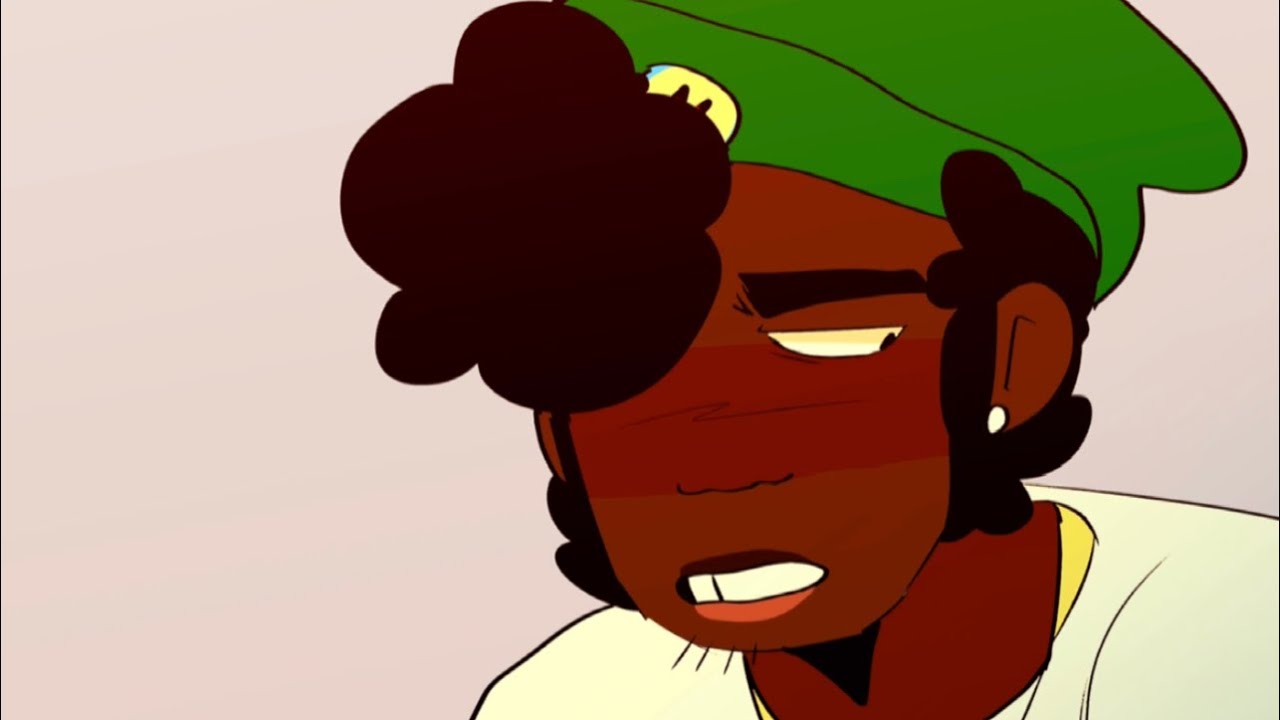 Tyler the Creator's Wolf Trilogy Animation πΊ