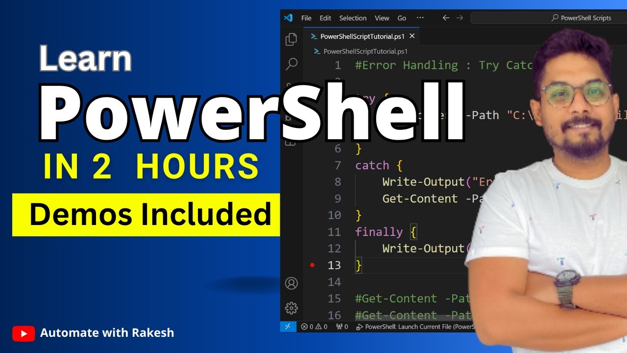 PowerShell for Beginners