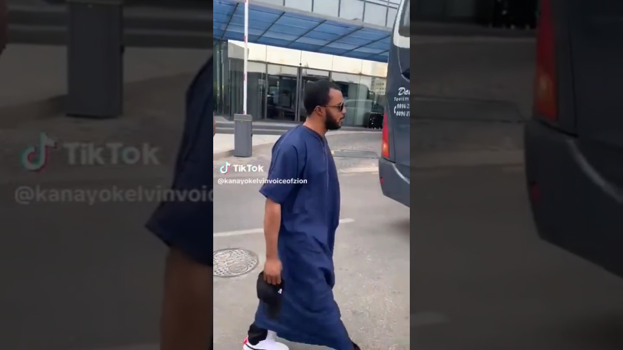 Evang Ebuka Obi in Israel 🇮🇱