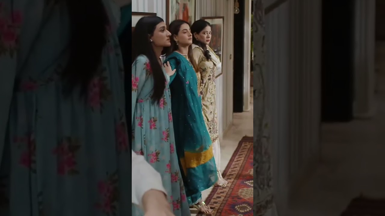 Mannat Murad Episode 1: Best Scene with Iqra Aziz π¬