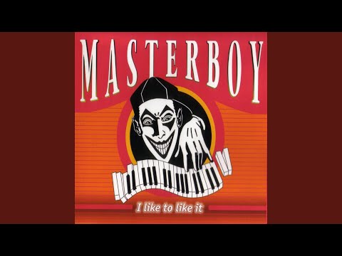 I like to like it (Radio Edit)