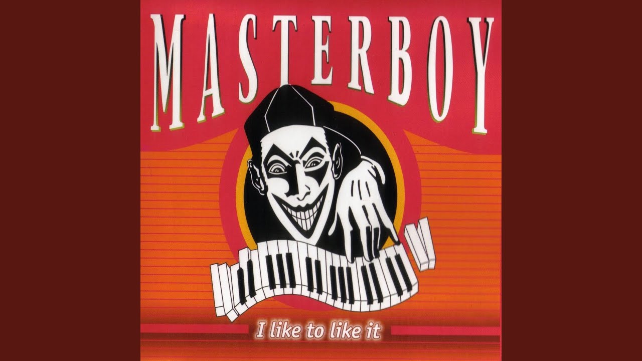 Dance to the Hit 'I Like to Like It' (Radio Edit) by Masterboy 🎶