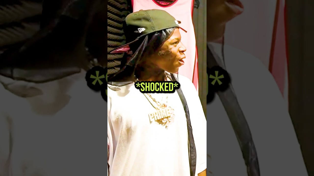 Plaqueboymax Drops Fire Verse in Rakai! 🔥 Watch the Epic Short