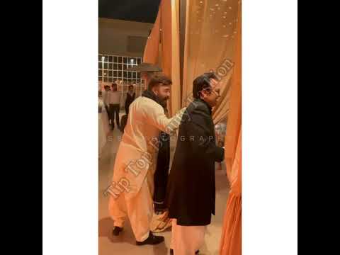 Behroz Sabzwari Dancing with YASIR on Minna tariq Barat || photoshoot with wife#shorts#ttbf