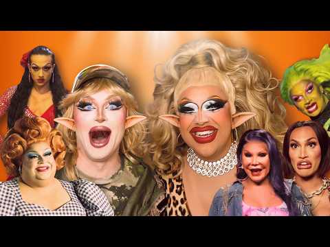 Irene the Alien FINALLY CONFRONTS ME