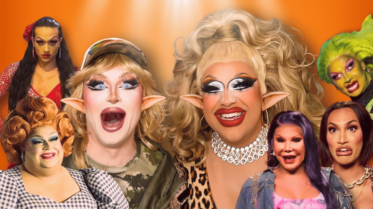 Irene the Alien Finally Confronts Me