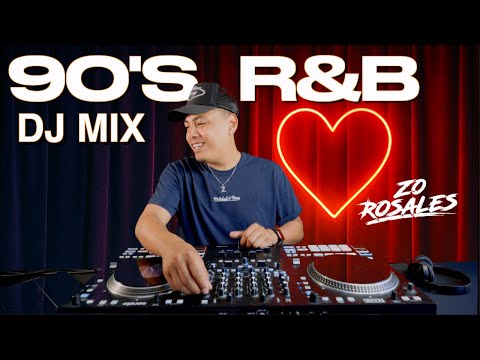 🎶 90s R&B Vol 4 | Throwback Anthems, Party Vibes & Timeless Hits | Clean Music DJ Mix