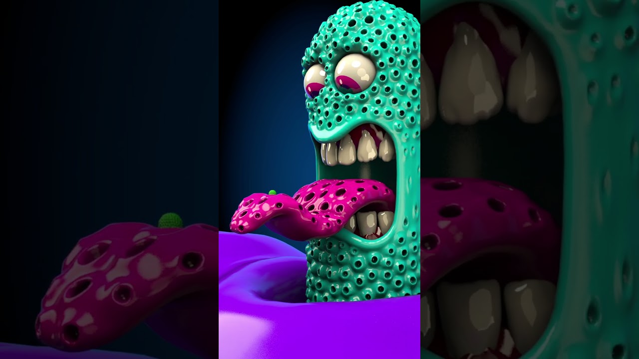 Punctured Souls: A Trypophobic Nightmare π±