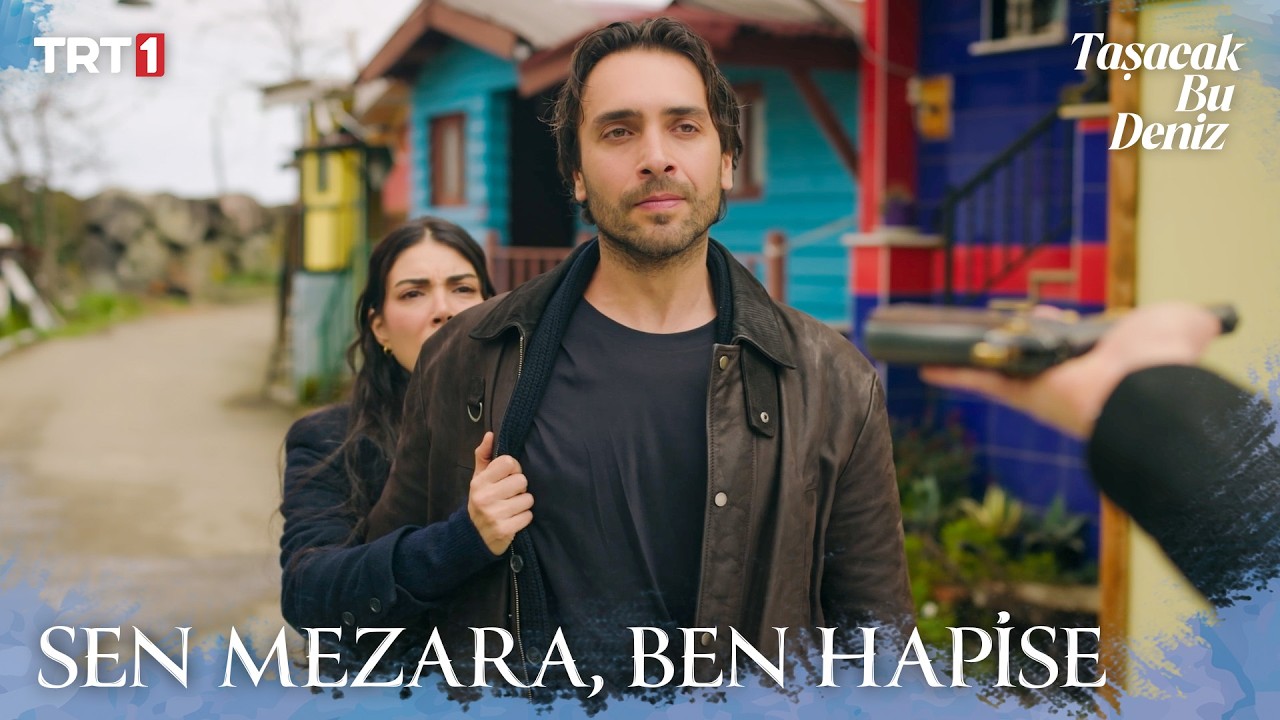 “Beni öldürmezsen çok pişman olacaksın!” - Taşacak Bu Deniz 24. Bölüm X ETi Karam