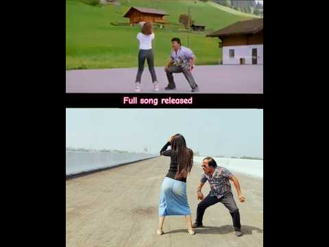 మెగాస్టార్ గారి పాటలు చేయాలంటే  సాహసమే అని చెప్పాలి  దానిలో కొంత భాగం ట్రై చేసాం  #prajjval #pottima