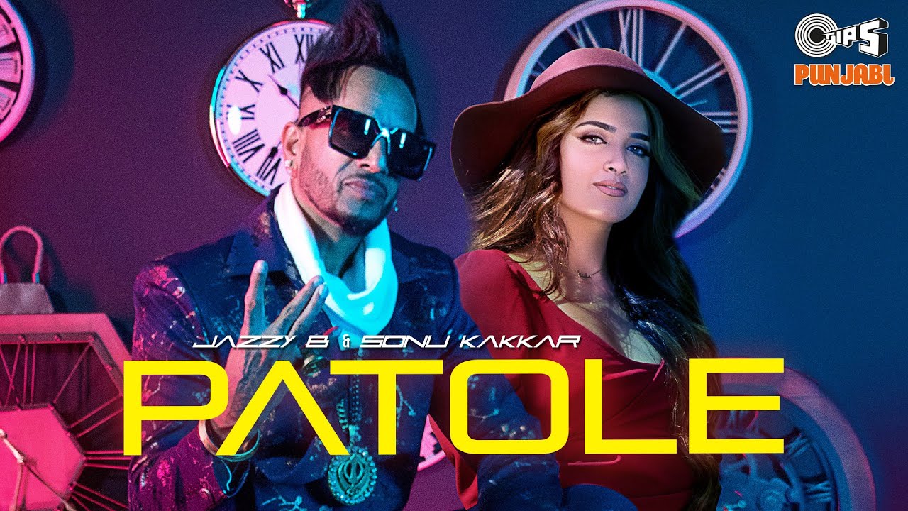 Jazzy B - PATOLE (Official Video) | Punjabi Bhangra 2021