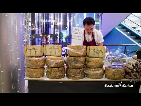 Trüffelmarkt im Seedamm-Center