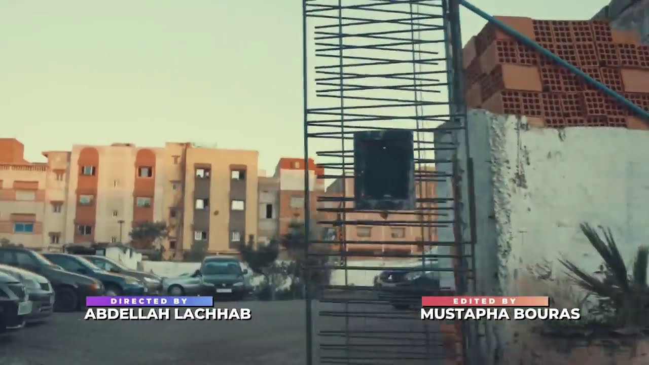 Gnawi - 3ADIA | Official Clip 🎶