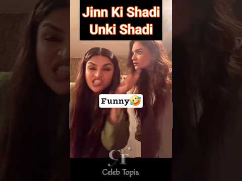 Jinn Ki Shadi Unki Shadi Latest Episode Funny Video #drama #trending #short #today #funny