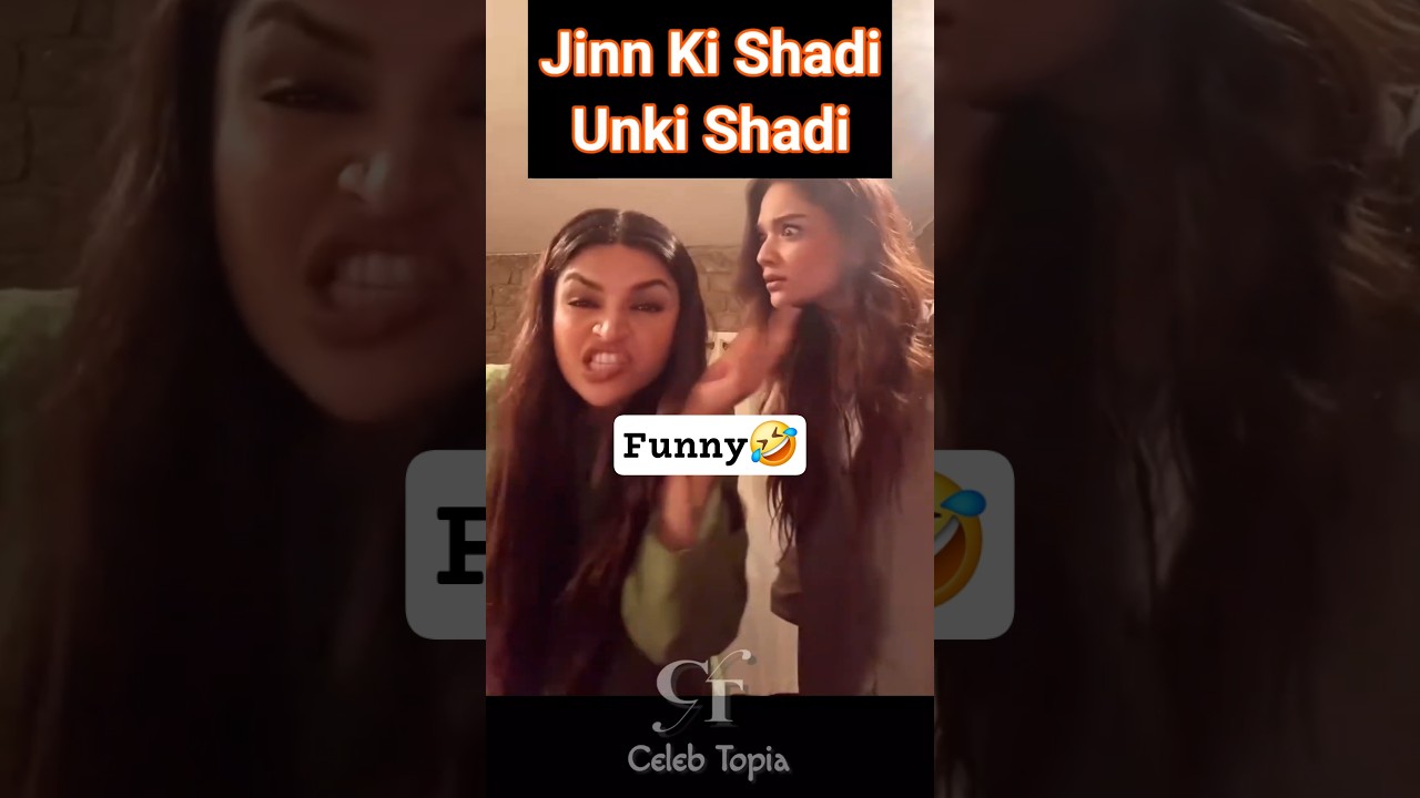 Hilarious Moments from Jinn Ki Shadi Episode 😄 | Trending Pakistani Drama