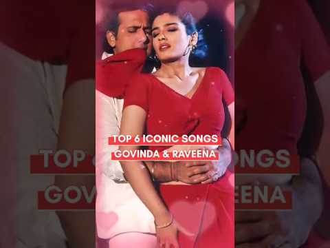The sass, the steps, the style! 💃 #GovindaRaveena #90sVibes #bollywoodhits