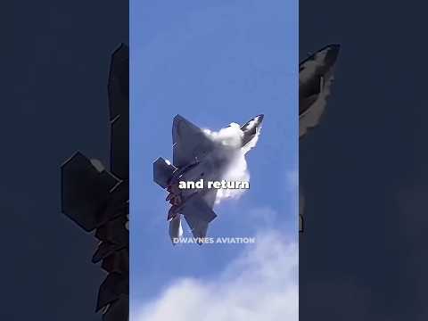 What’s the Blackout Button on the F-22?