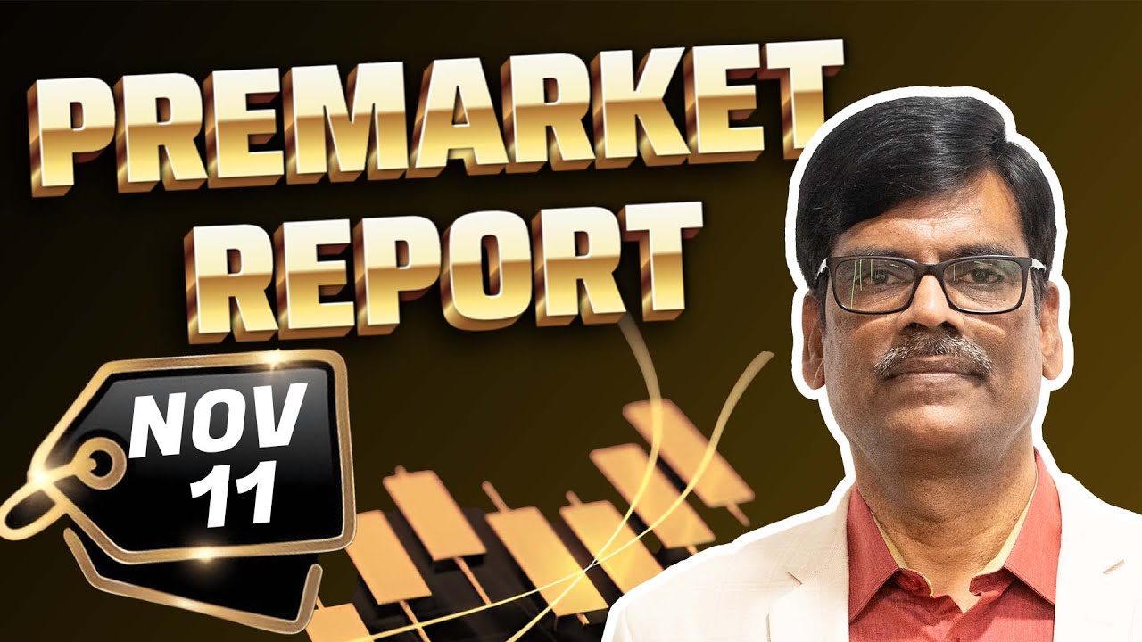 Pre Market Report 11-Nov-2025