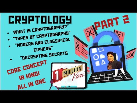 Mastering Cryptography: The Ultimate Guide to Classic & Modern Ciphers with Examples & Hands-On.