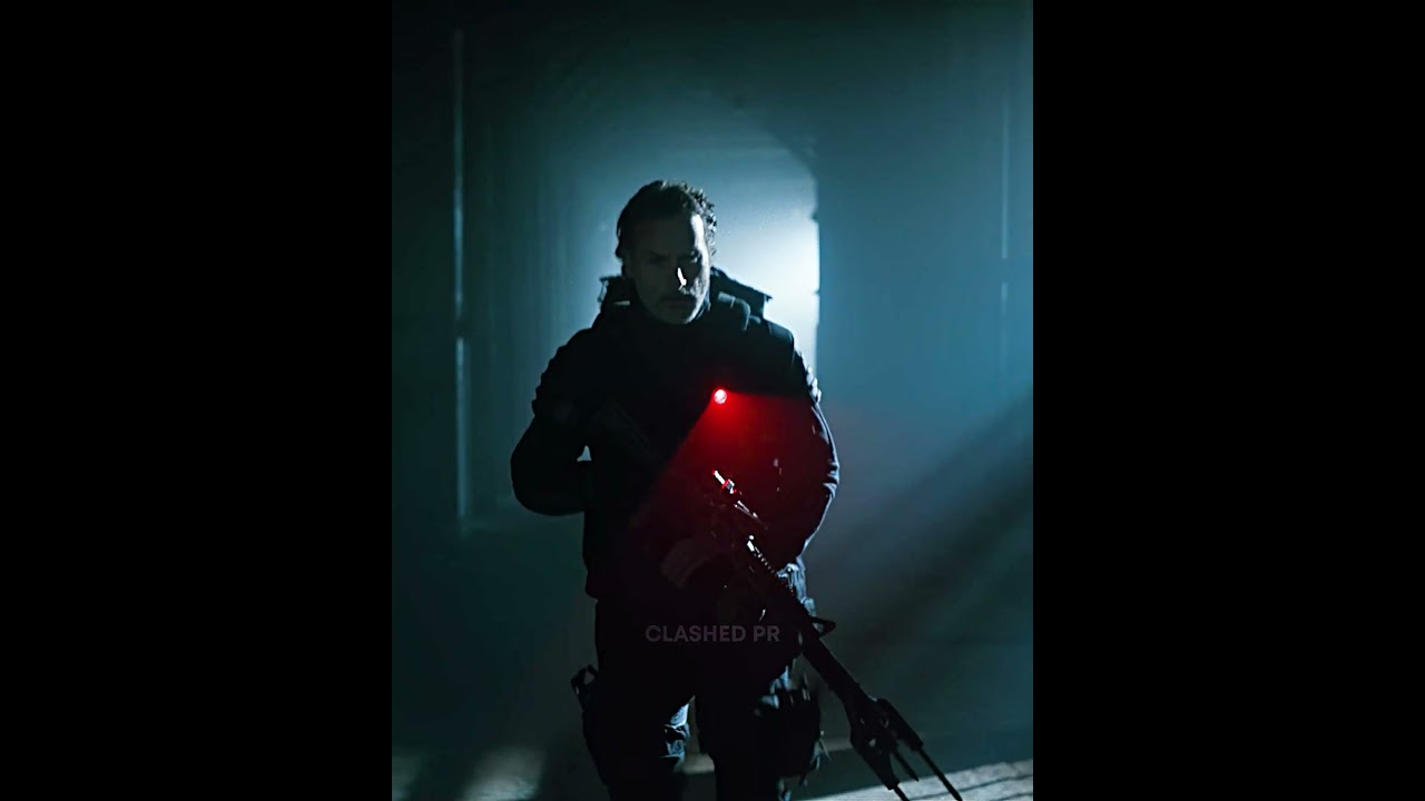 Rick Discovers Daryl in 4K | The Walking Dead What If? 🎬