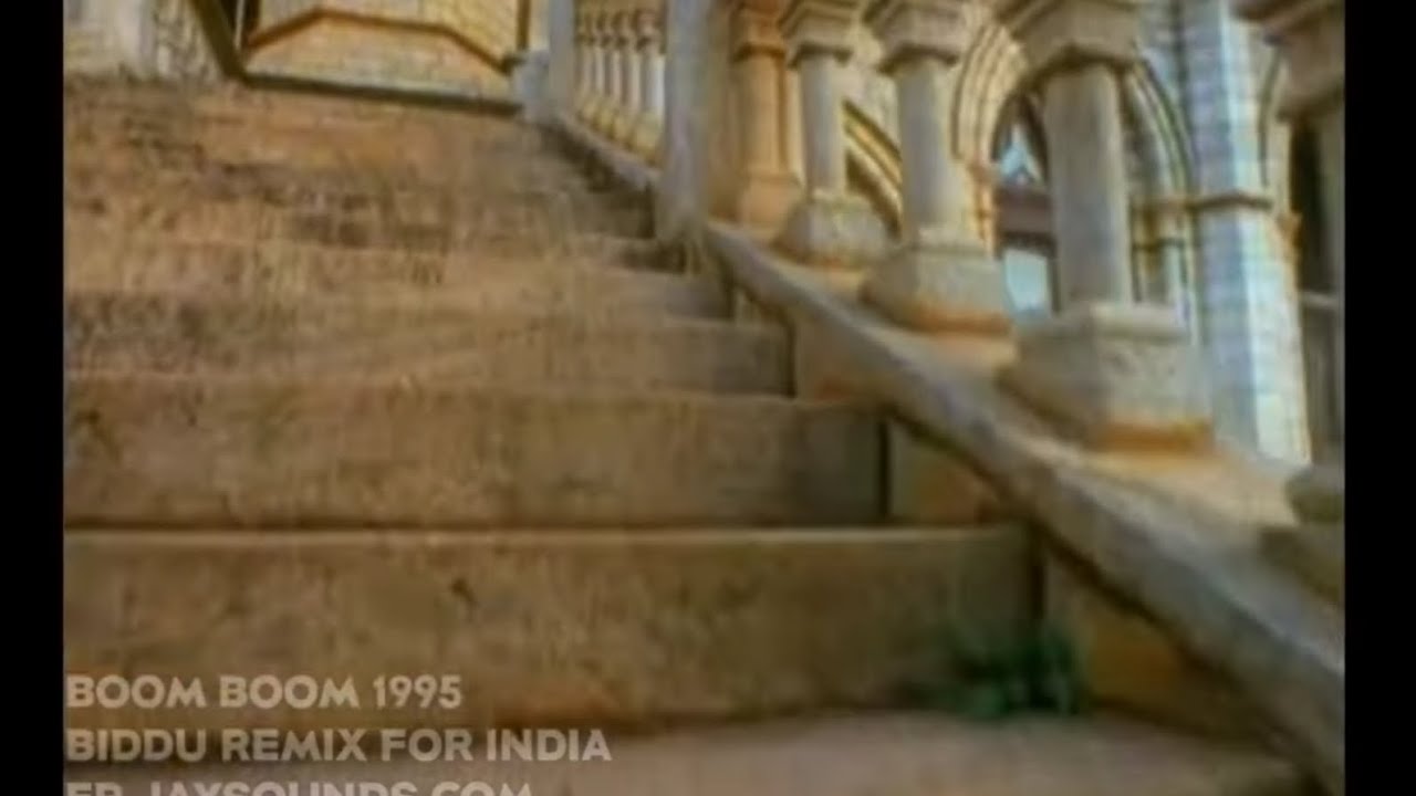 Boom Boom - Nazia Hassan (BIDDU Remix 1995) 🎶