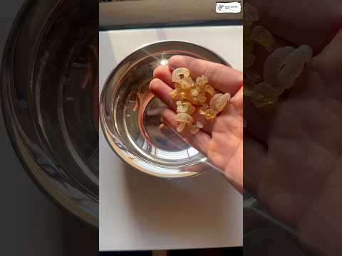 Viral Gond katira recipe | #shortsfeed #food #ytshorts #recipe #shorts