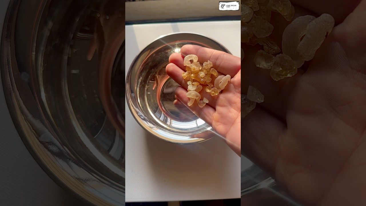 Delicious Viral Gond Katira Recipe 🍹 | Easy & Refreshing #Shorts