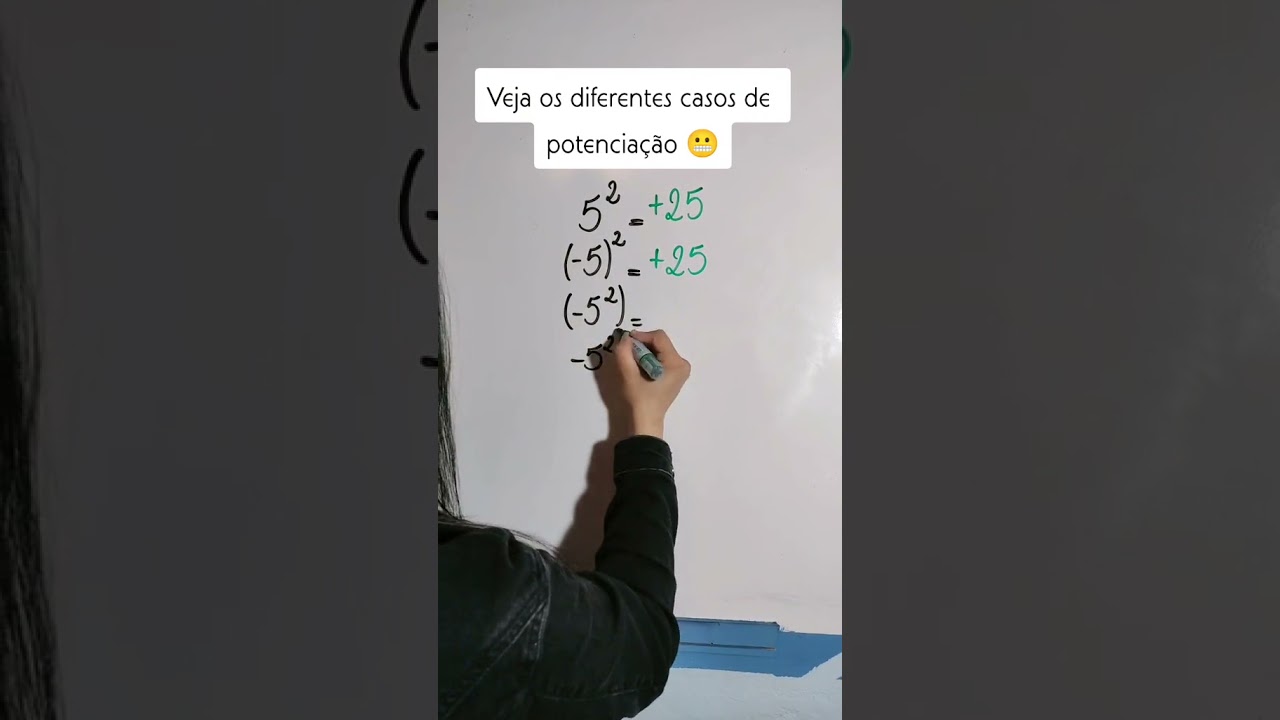 Potências na Matemática: Dicas para Concursos 📚