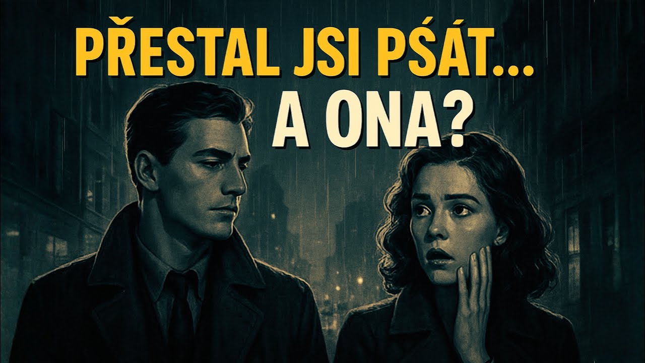 Proč se ženy vracejí k tichým mužům? 🧠❤️