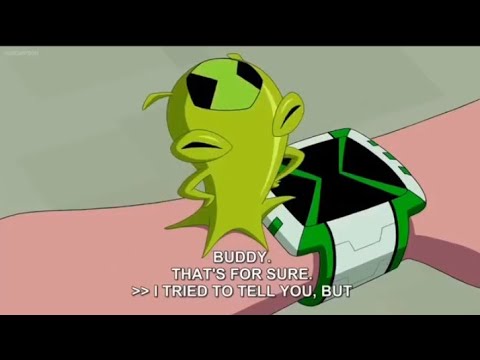 Ben 10 tamil Malgax attacks episode scene in tamil