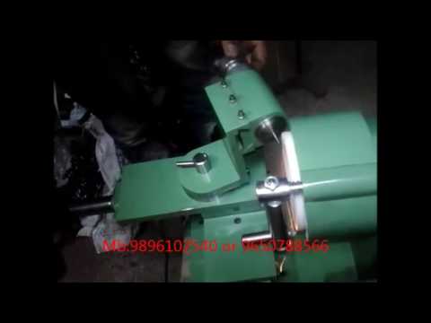 Standard Machine Tools /Tool Lip Cutter Grinder Mp4