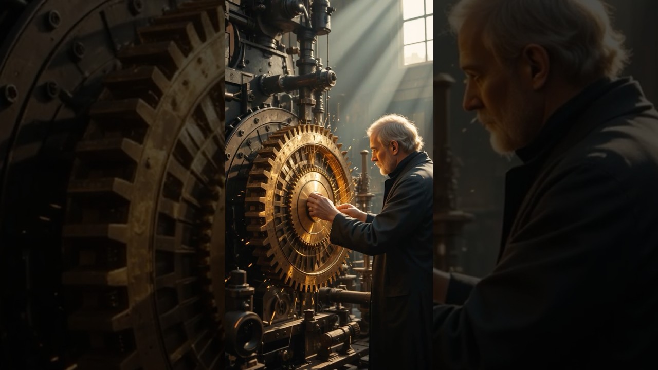 Discover the Genius of Charles Babbage: The Father of the Computer 💻